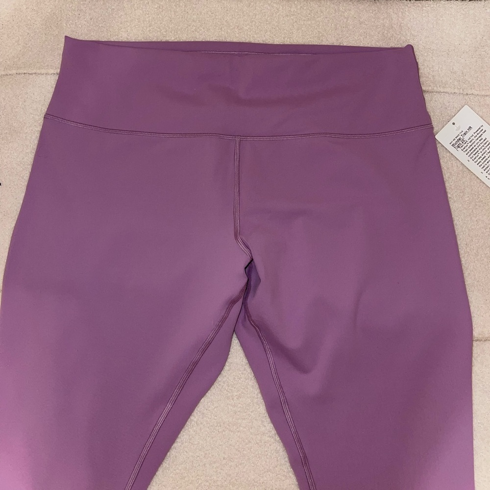 Lululemon Wunder Train HR Tight 25”